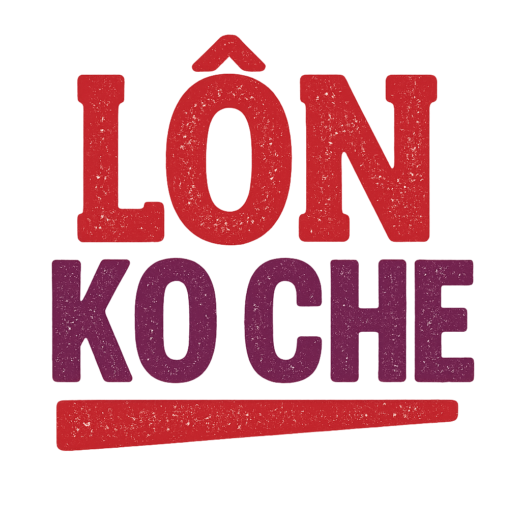 lồn ko che